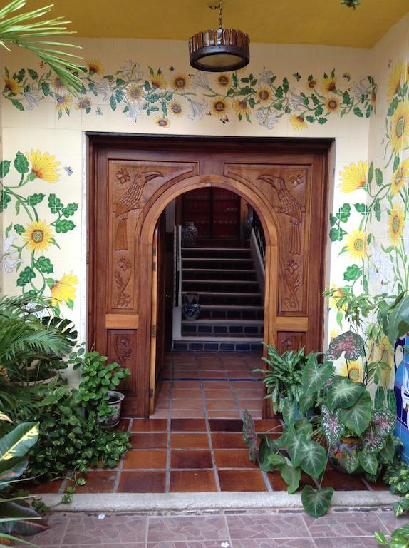 Hotel Boutique Casa Fantasia Puerto Vallarta Exterior foto